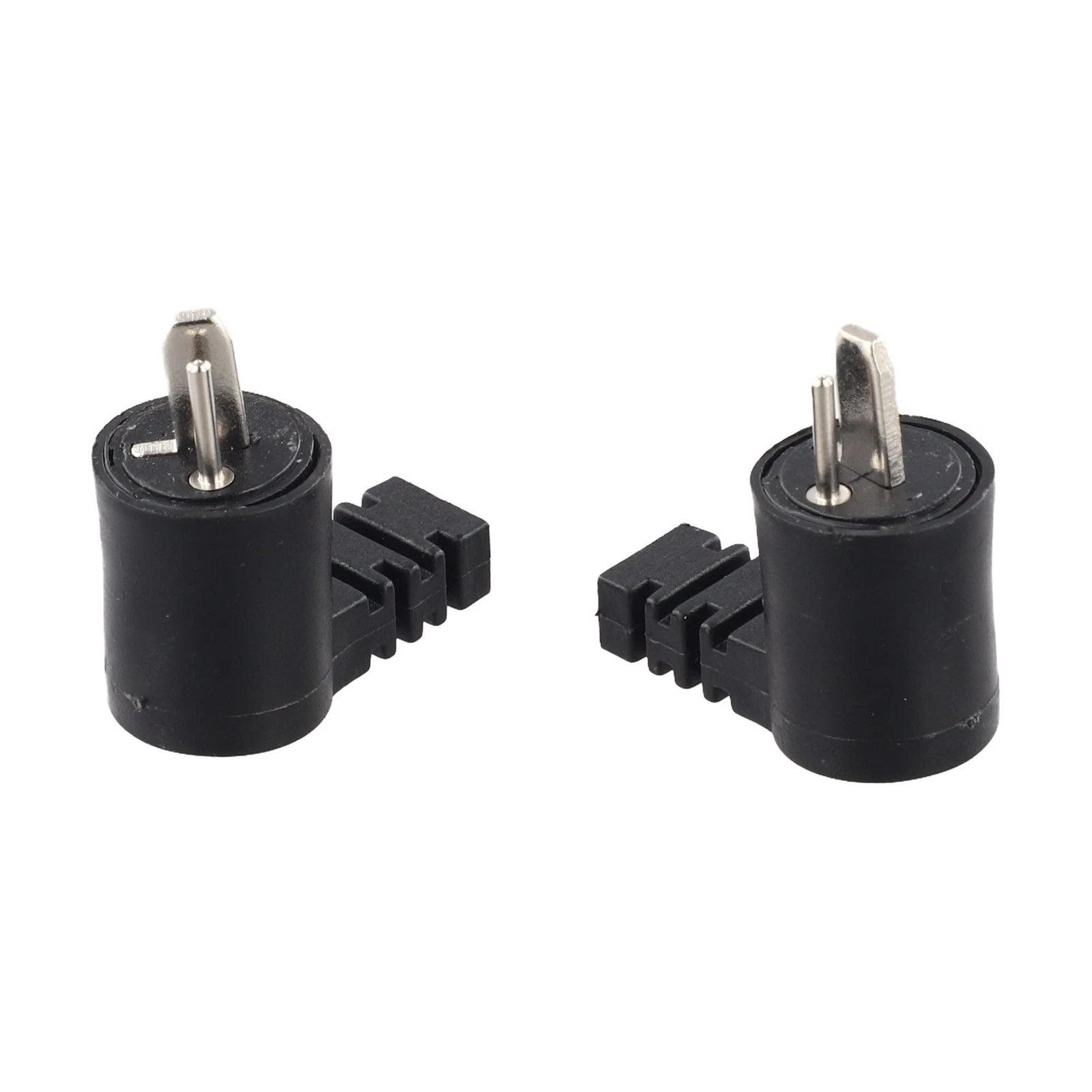 Pin DIN Audio Screw Connector for Loudspeaker (Pack of 4)