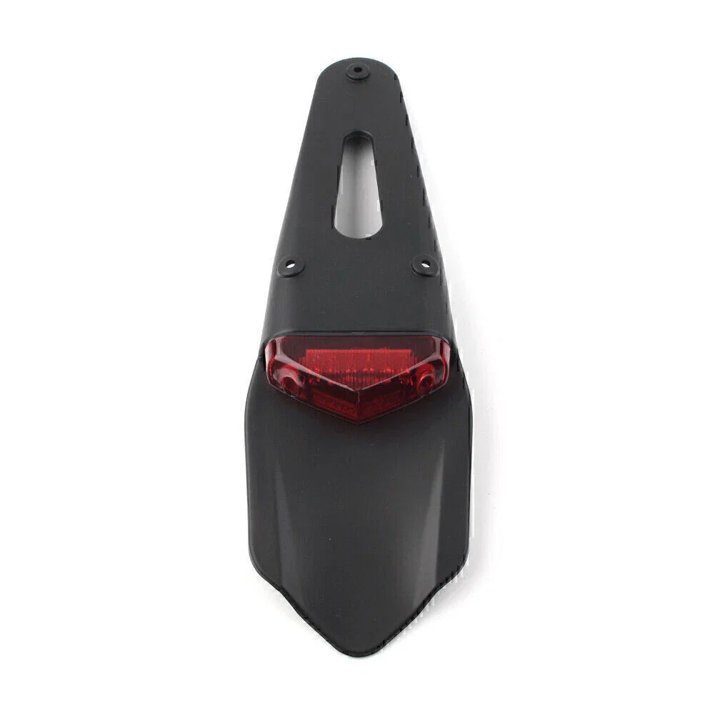 LED Tail Light for Universal Motorcycle Dirt Bike Off-Road