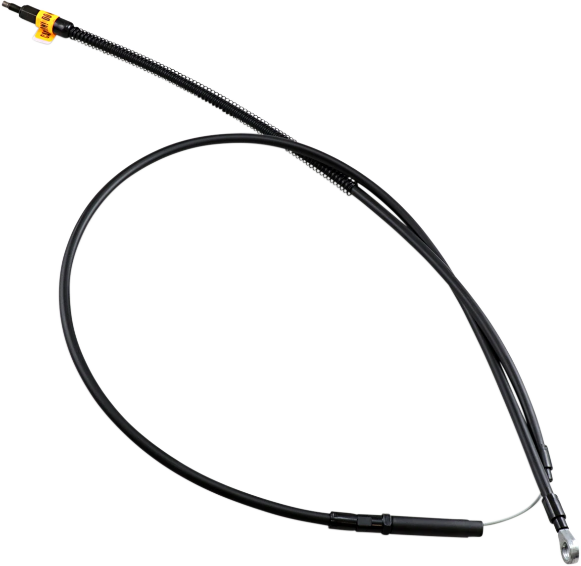 Barnett Stealth Clutch Cable for Harley Touring (1989–2006) +3"