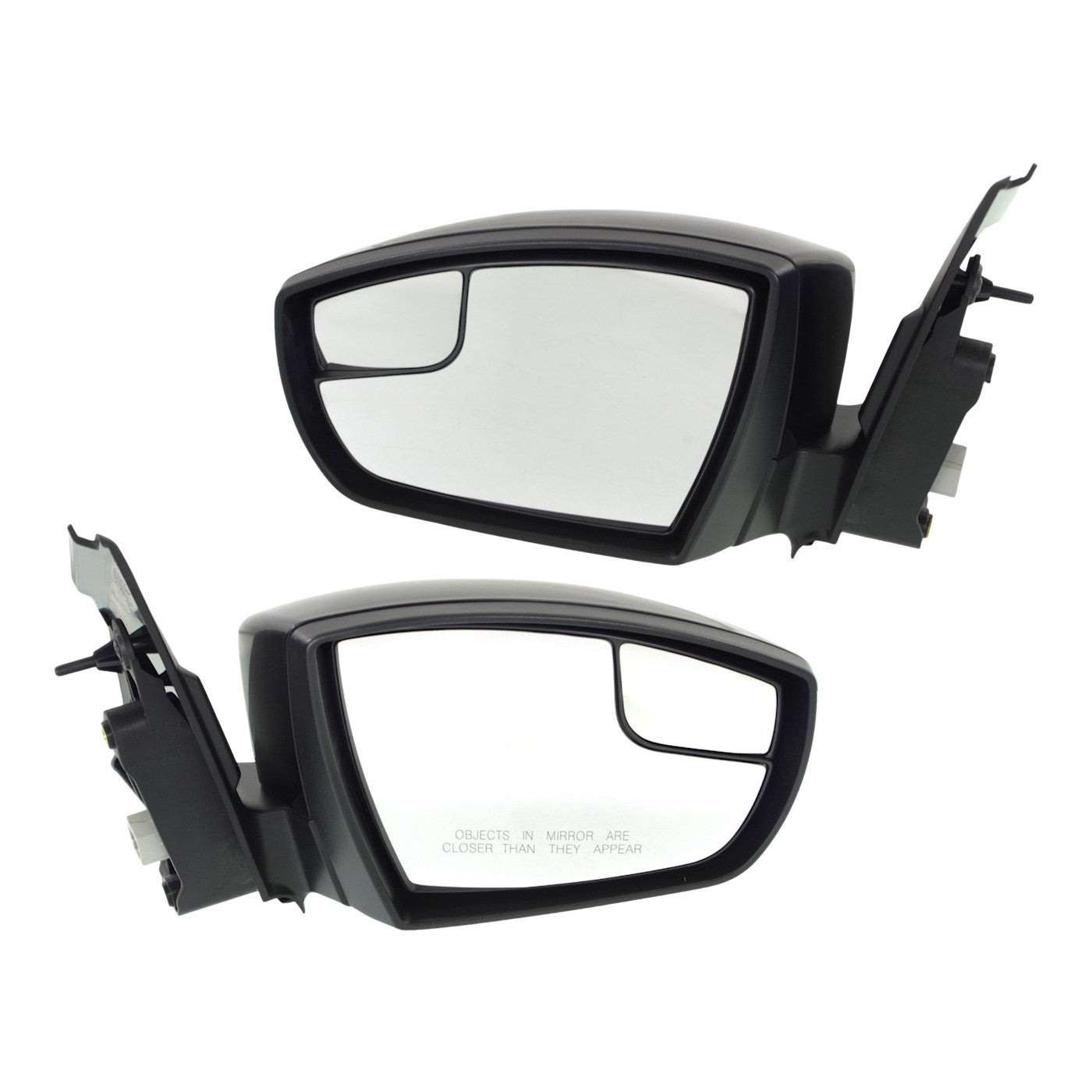 Power Mirrors for Ford Escape (2013–2016) Driver and Passenger Side