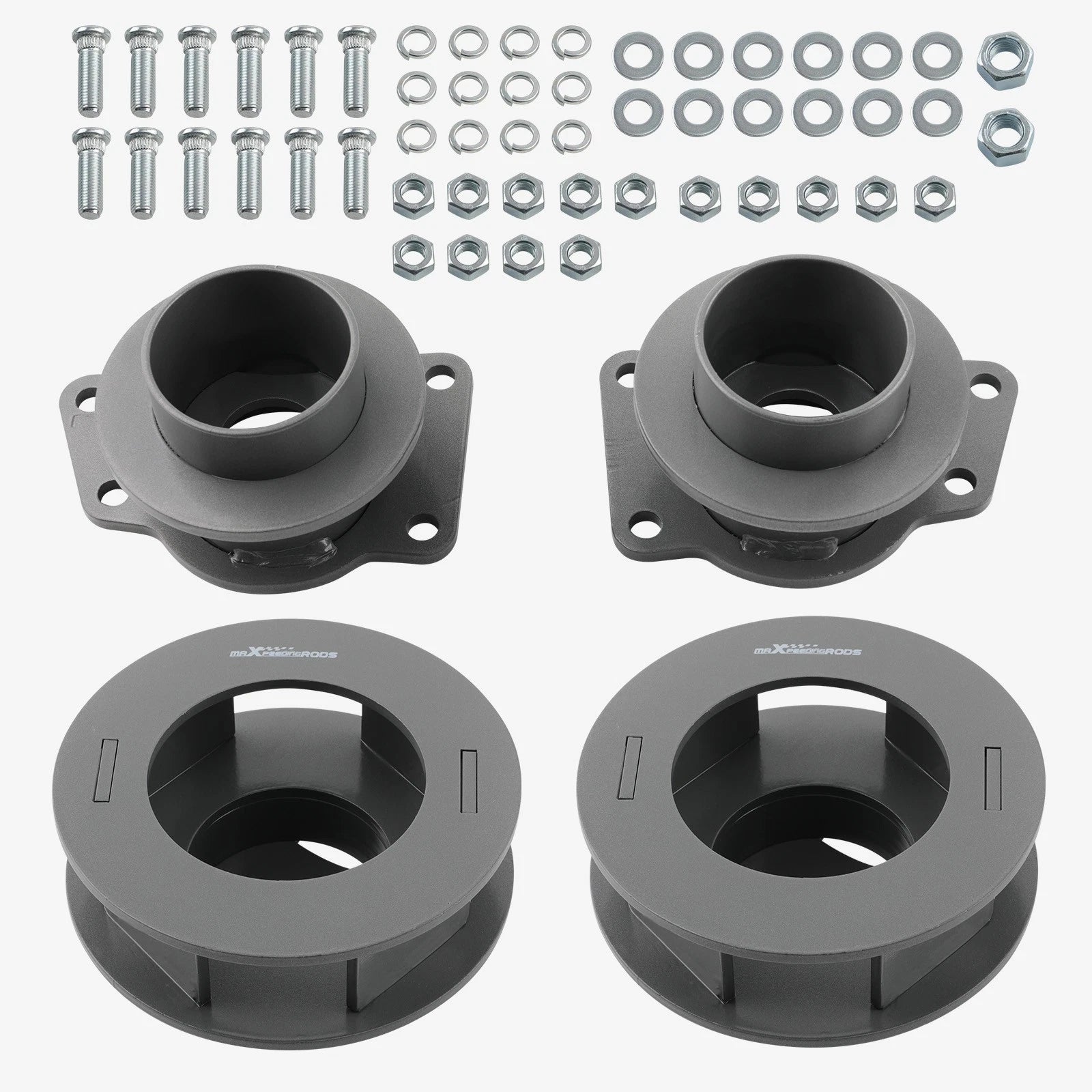 2.5" Front 2" Rear Leveling Lift Kit for Jeep Liberty KK 2008-2013