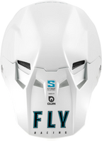 Fly Racing Formula S Carbon Helmet for Offroad (2X-Large)