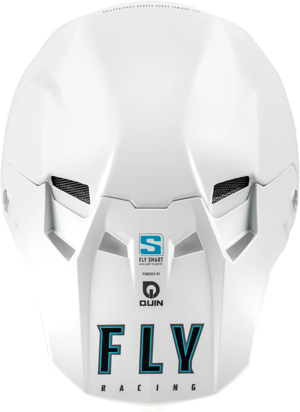 Fly Racing Formula S Carbon Helmet for Offroad (2X-Large)