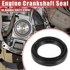 90311-41010 Crankshaft Oil Seal for Toyota 4Runner (1987–2009) Rubber