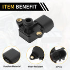 Manifold Absolute Pressure Sensor for Ram 1500 (2011–2013) No. 56041018AD/AC
