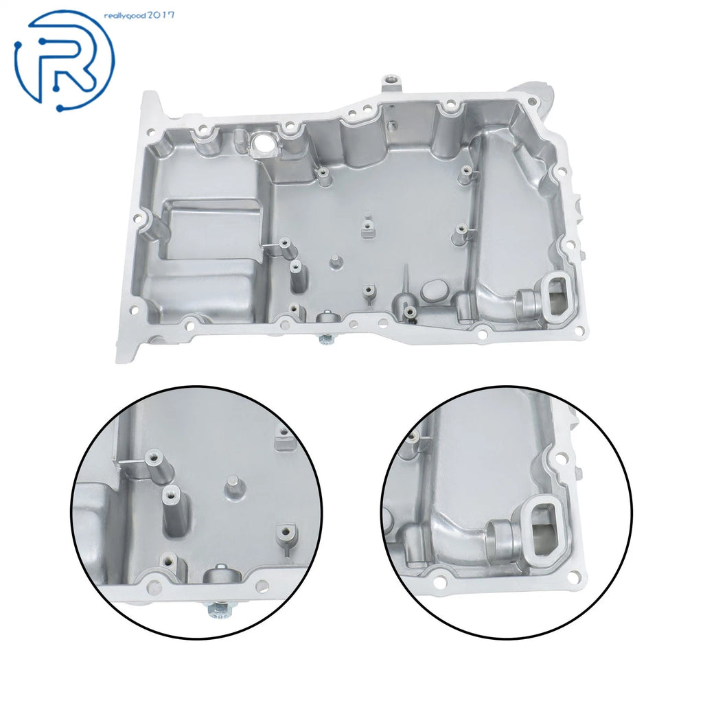 Engine Oil Pan for Saab 9-3, 9-3X, 9-5 (2003-2011)