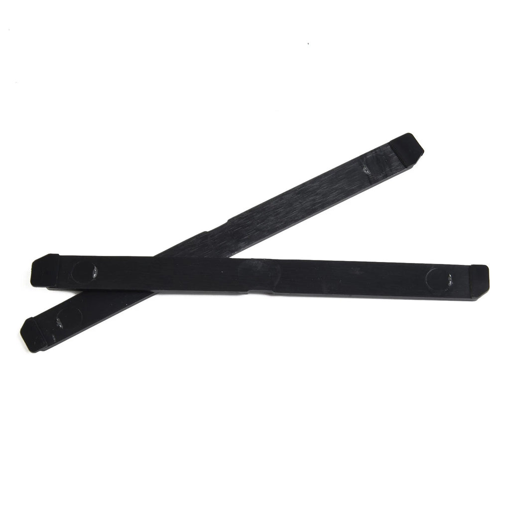 2X Roof Carrier Covers for Opel Astra H (2004–2010) 51 87 877 51 87 Plastic