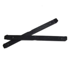 2X Roof Carrier Covers for Opel Astra H (2004–2010) 51 87 877 51 87 Plastic
