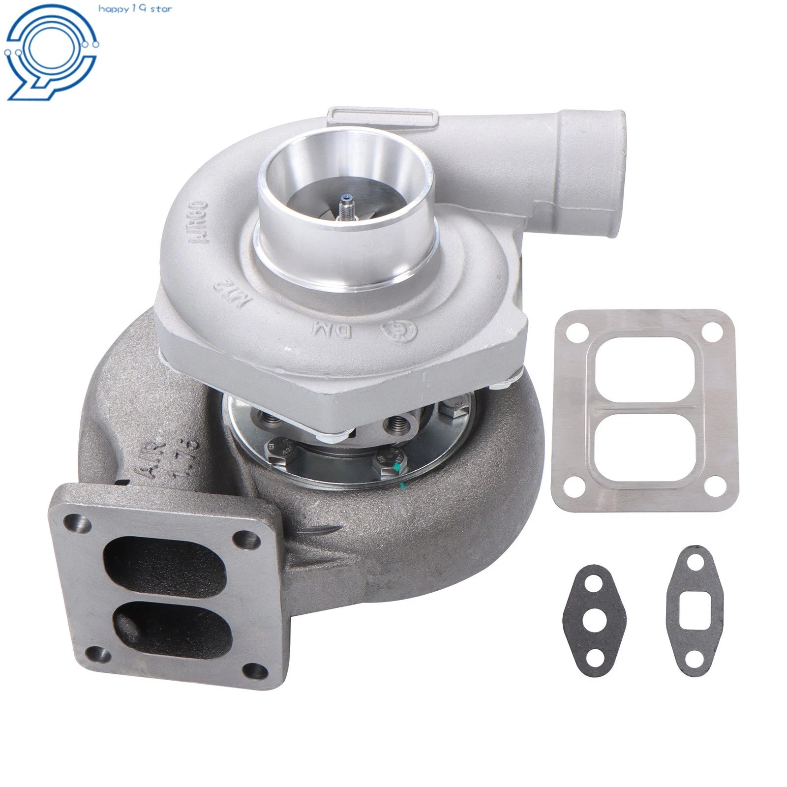 Turbocharger 7N4651 for Caterpillar 3304 (936, 950E, G936, 12G, 225D, 215D)