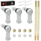 Tie Rod End Kit Left Right for Honda Foreman 450 4x4 (2000–2004)