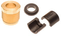 Steering Cable Billet Lock Nut Seal & Half Ring Kit for Sea Doo GTI GTS GTX GTR XP (1996–2023)