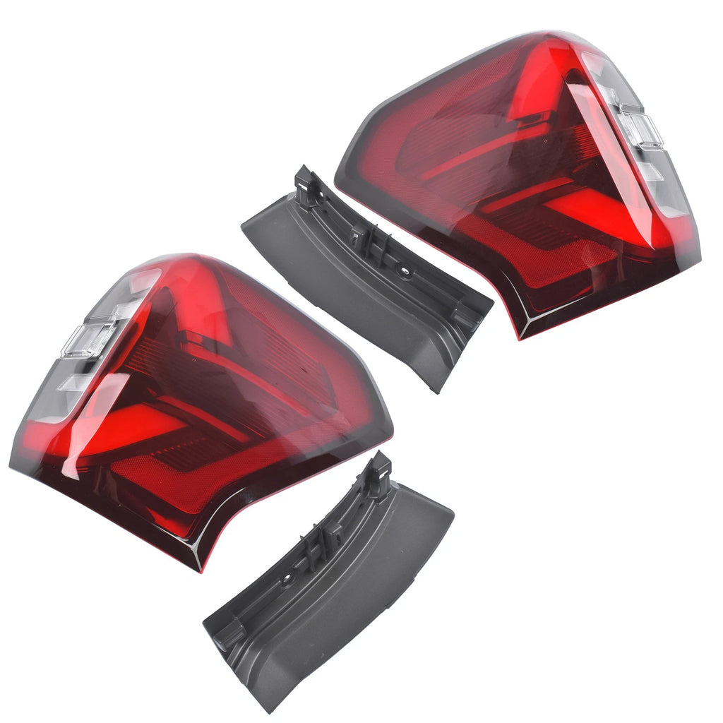 2X LED Tail Light Assembly for Ford Expedition (2022-2024)