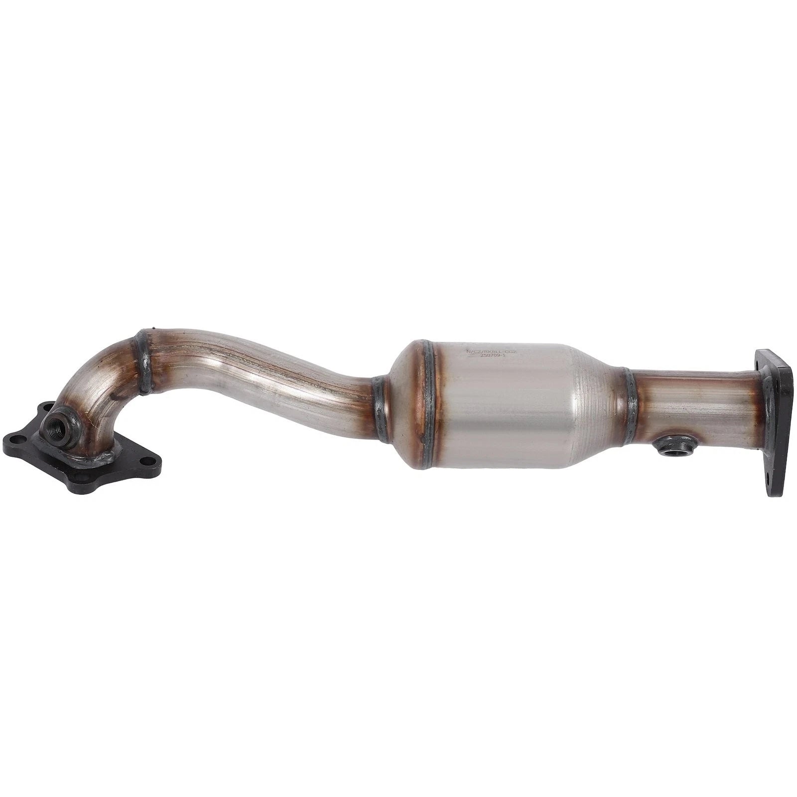 2X Catalytic Converter Set for Chevrolet Colorado GMC Canyon (2015–2016)