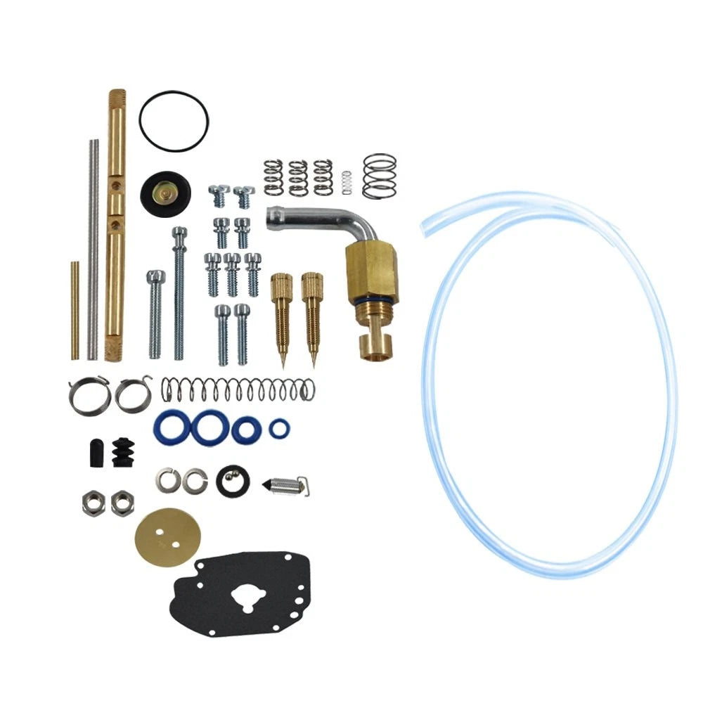 Carburetor Rebuild Repair Kit for Master (YYYY–YYYY)