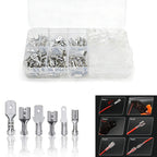 2.8 4.8 6.3mm Insulated Connectors for Marine Motorcycle Car