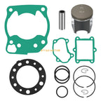 STD Bore 66.40mm Piston & Gaskets Top End Rebuild Kit for Honda CR250R (1992–1996)