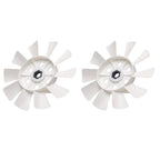 10-Blade Fan for Lawn Tractor (Mower)