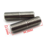 Handlebar Riser Stud Kit Adapter for Harley Springer Chopper Bobber (2X)