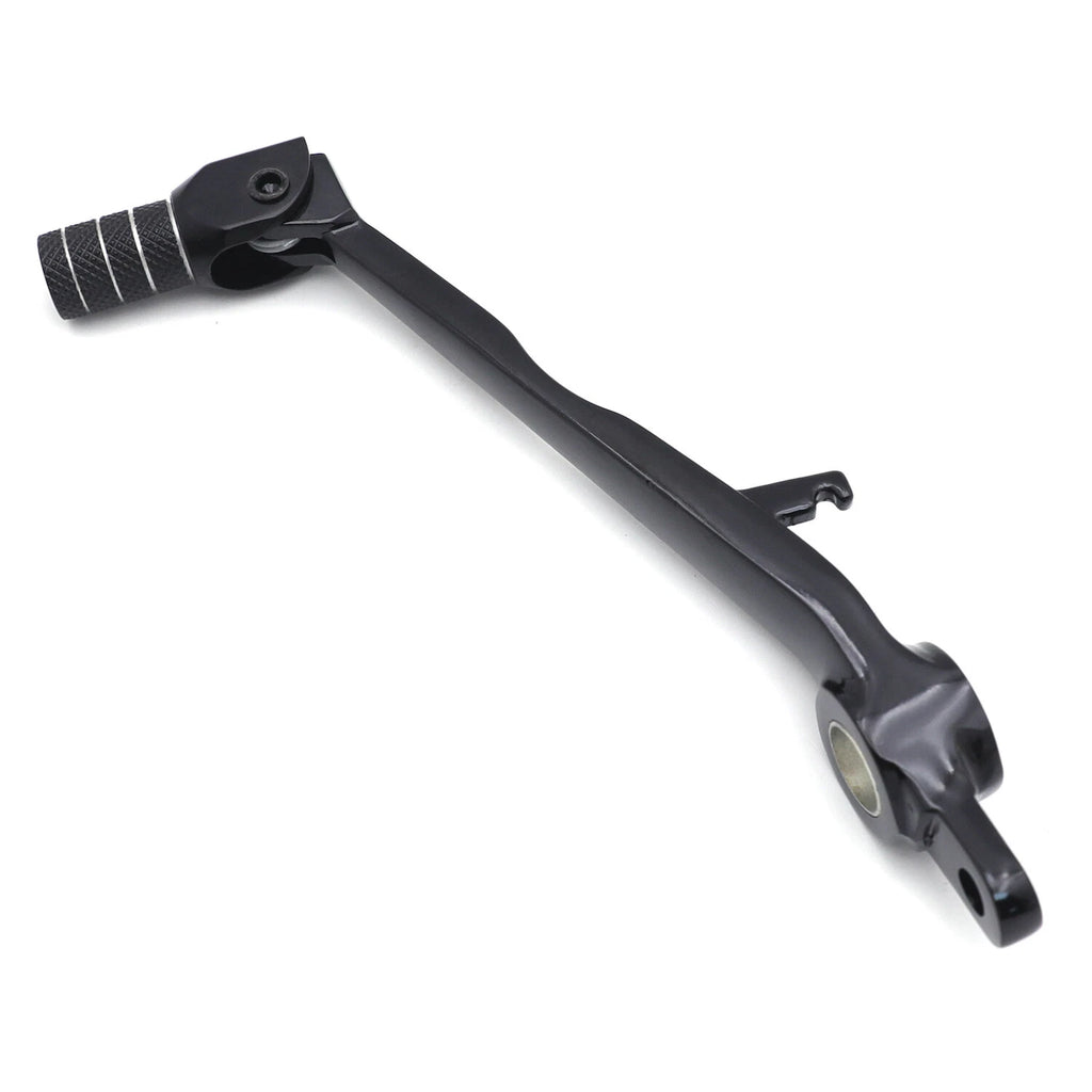 Brake Shift Pedal Foot Lever for Kawasaki ZX-6R (2007–2008) Black