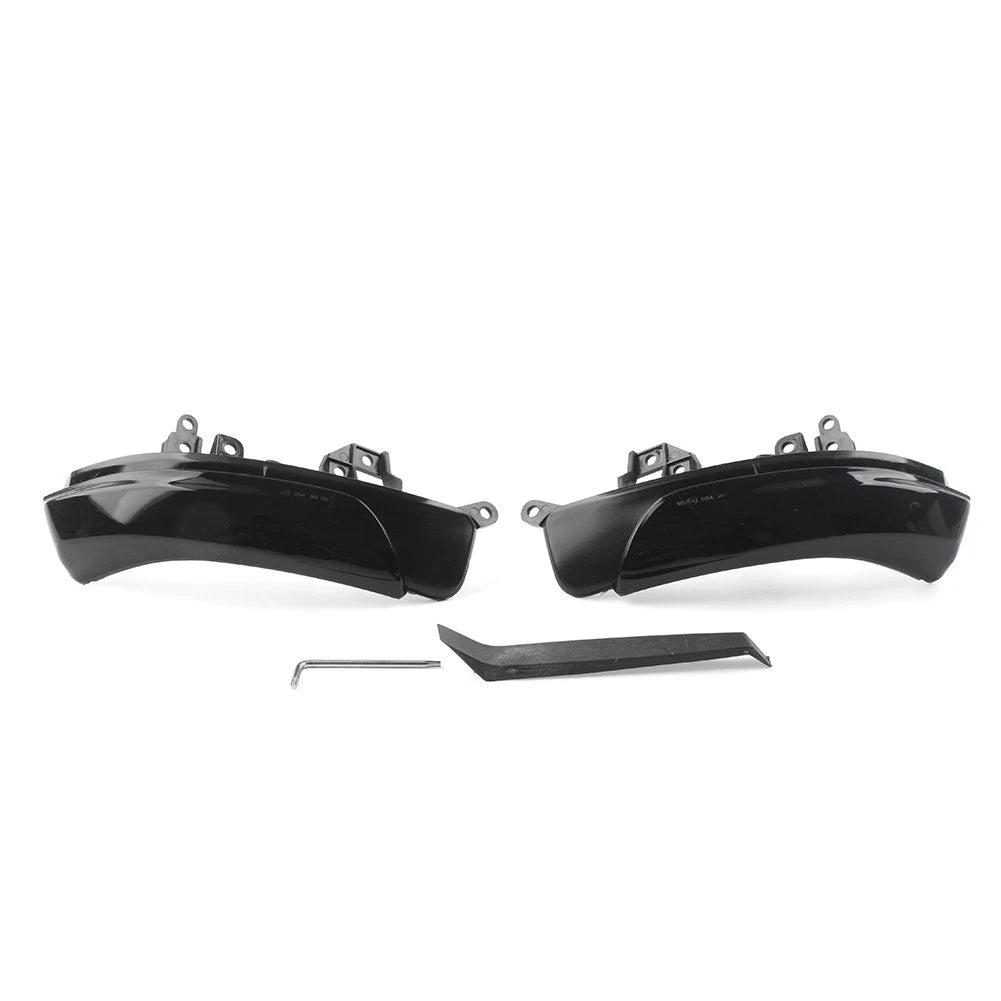 2X Side Mirror LED Turn Signal Indicator for Toyota Camry Prius