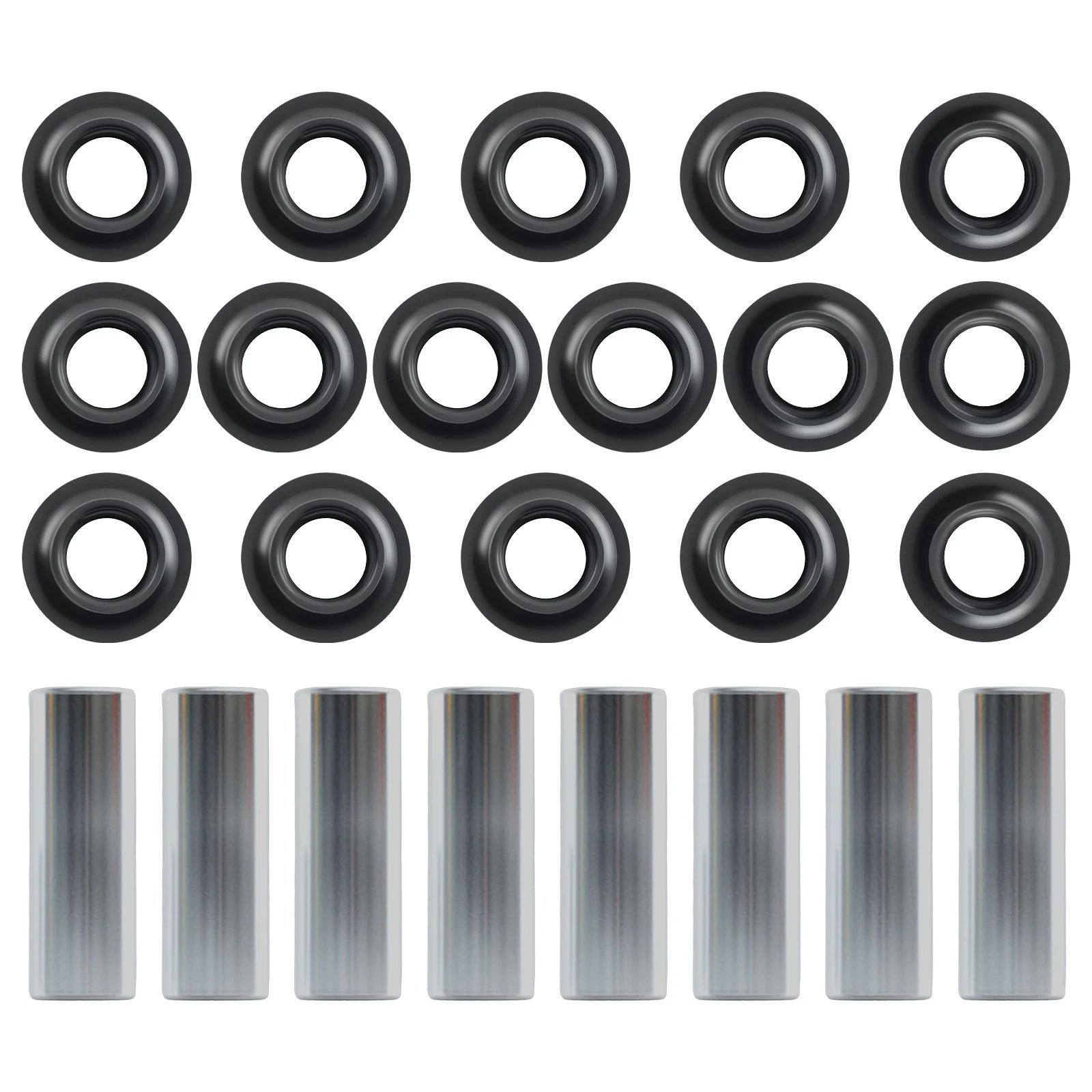 A Arm Bushing Kit for Can Am Outlander 400 450 570 850 (2003–2023)