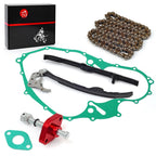 Cam Timing Chain Guide Tensioner Gasket for Yamaha YFM700 R Raptor 700 (2006–2020)