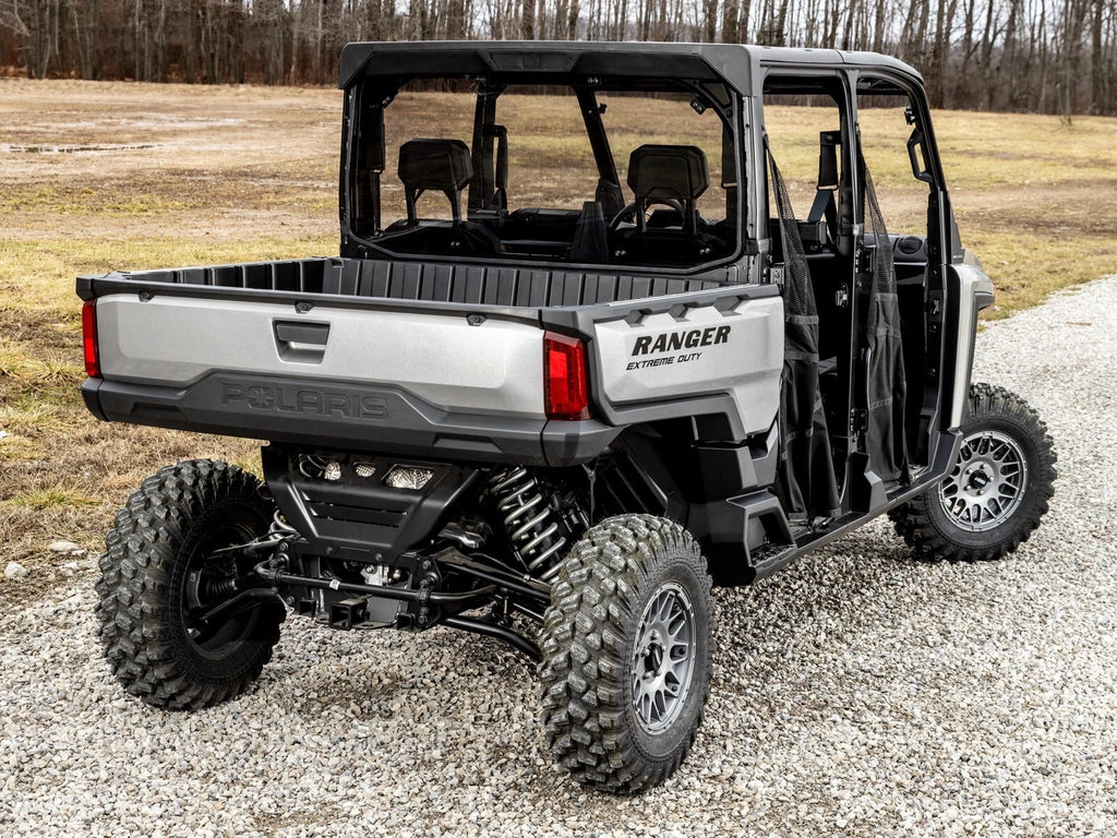 Scratch Resistant Polycarbonate Rear Windshield for Ranger XD 1500 (2018–2023)