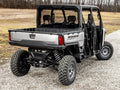 Scratch Resistant Polycarbonate Rear Windshield for Ranger XD 1500 (2018–2023)