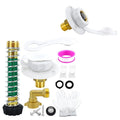 Brass Check Valve Hose Kit for Garden Watering Solutions