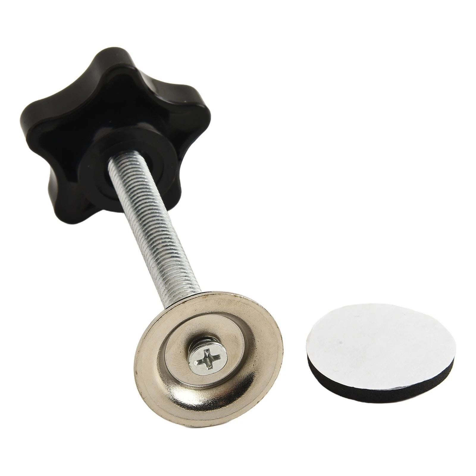 Thread Clamping Knob for Apparatus (Galvanized)