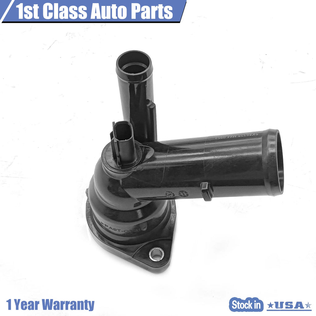 Coolant Water Inlet Thermostat Housing for Lexus ES250, Toyota Camry, Sienna (2018–2022)