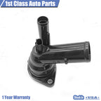 Coolant Water Inlet Thermostat Housing for Lexus ES250, Toyota Camry, Sienna (2018–2022)