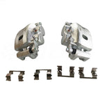 2X Front Brake Calipers for Chevy Silverado GMC Sierra Yukon (2008–2019)