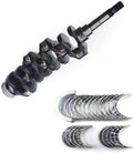 Crankshaft with Bearing Set 1G790-23012 for Kubota V2403 V2203-DI