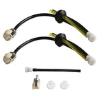Hose and Dual Filters for FXPS151, FXMS151 (Specific Years)