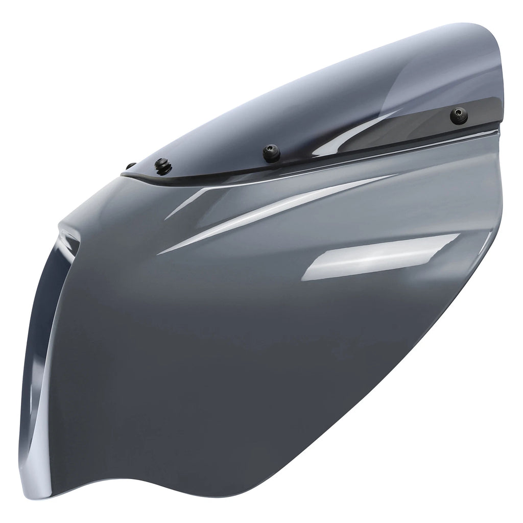 Quarter Fairing Windshield for Harley Softail Low Rider FXLR FXBB (2018–2022)