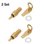 2X Carburetor Heater Kit for Yamaha TTR50 (2006–2011), V Star 1100 (1999–2009)