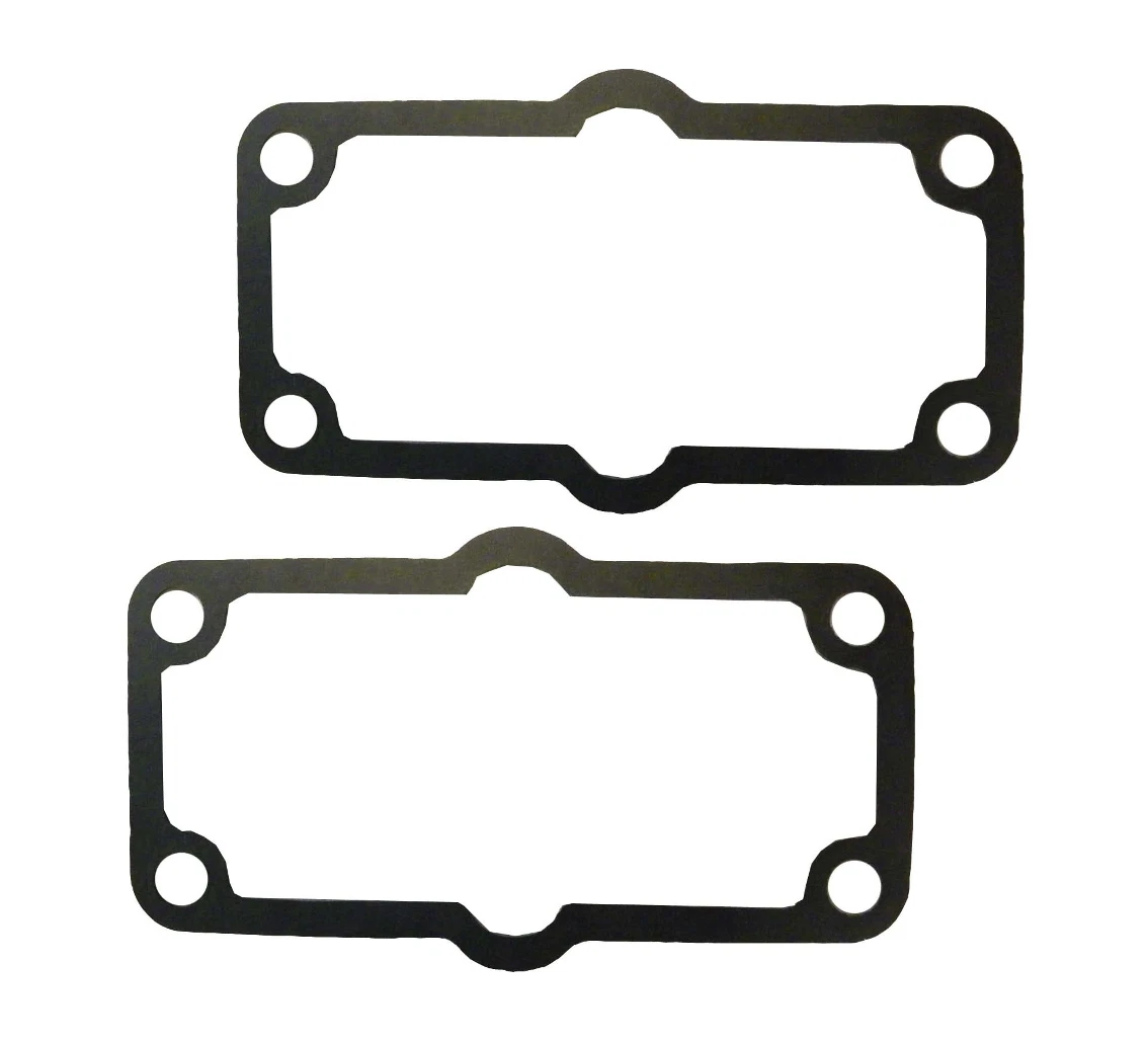 2X Outboard Cover Gasket for Mercury Marine (27-825815, 825815)