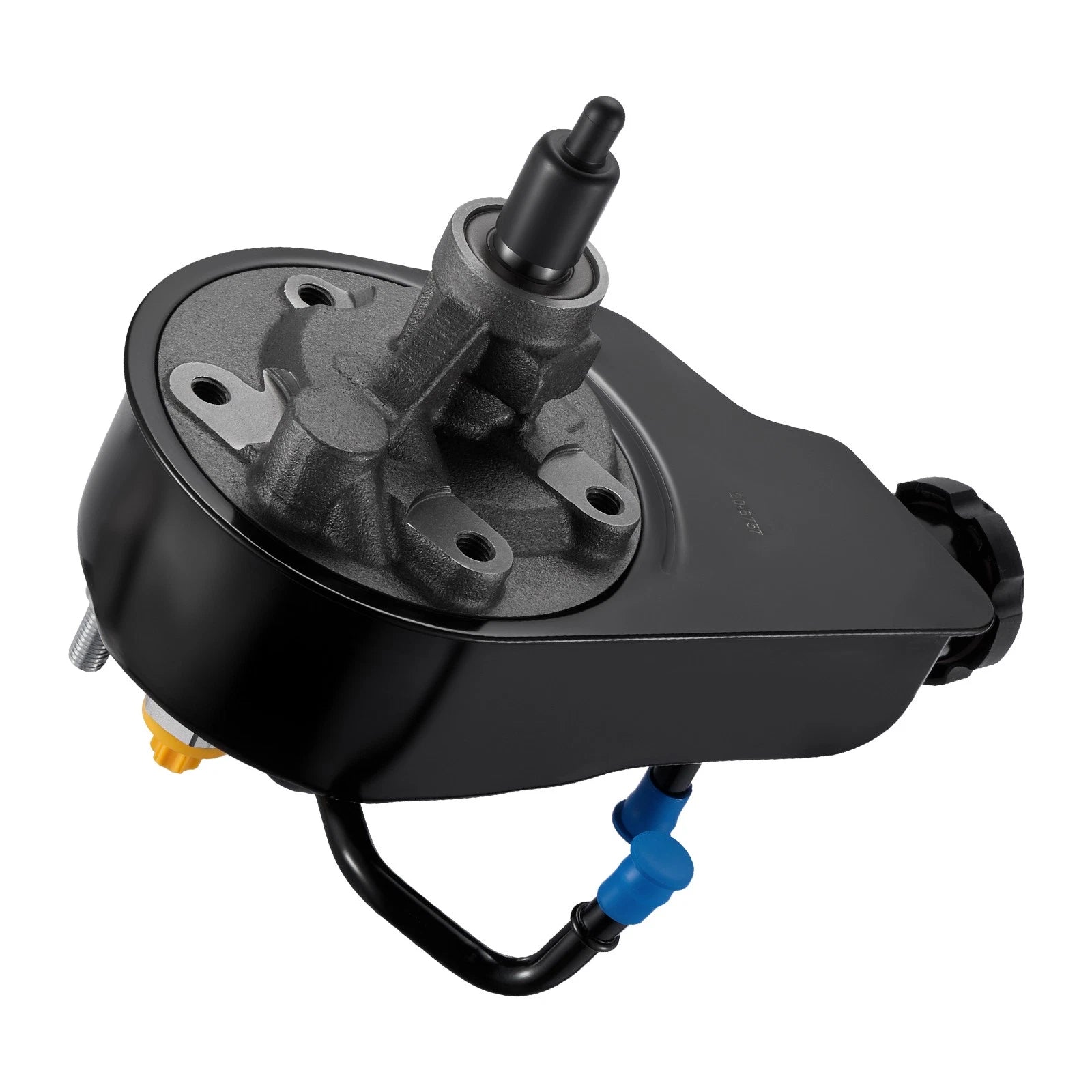 Power Steering Pump w/ Reservoir for GMC Sierra 3500 HD (2007–2010) 20-8757