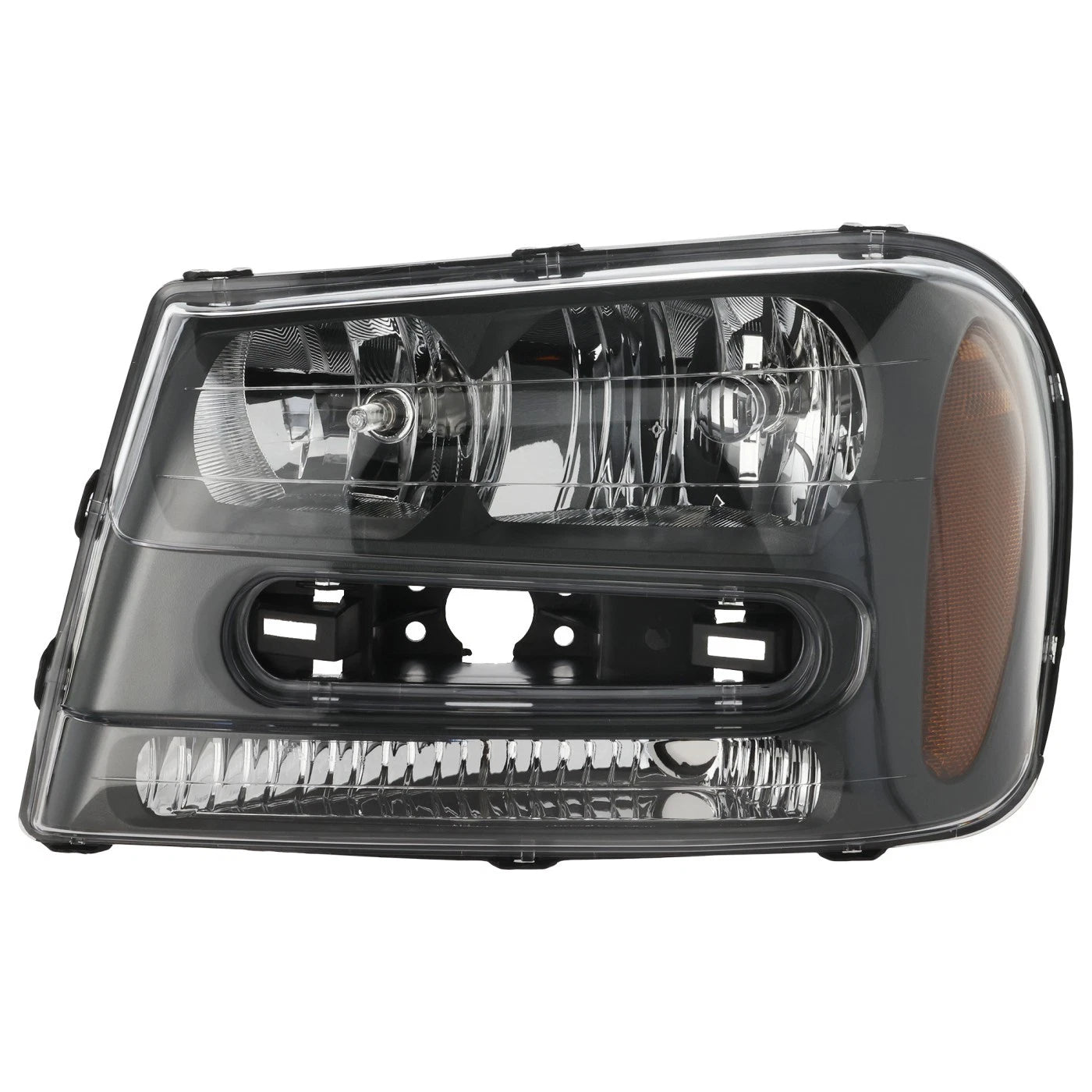 Halogen Headlight for Chevrolet Trailblazer (2002–2009) LH Side