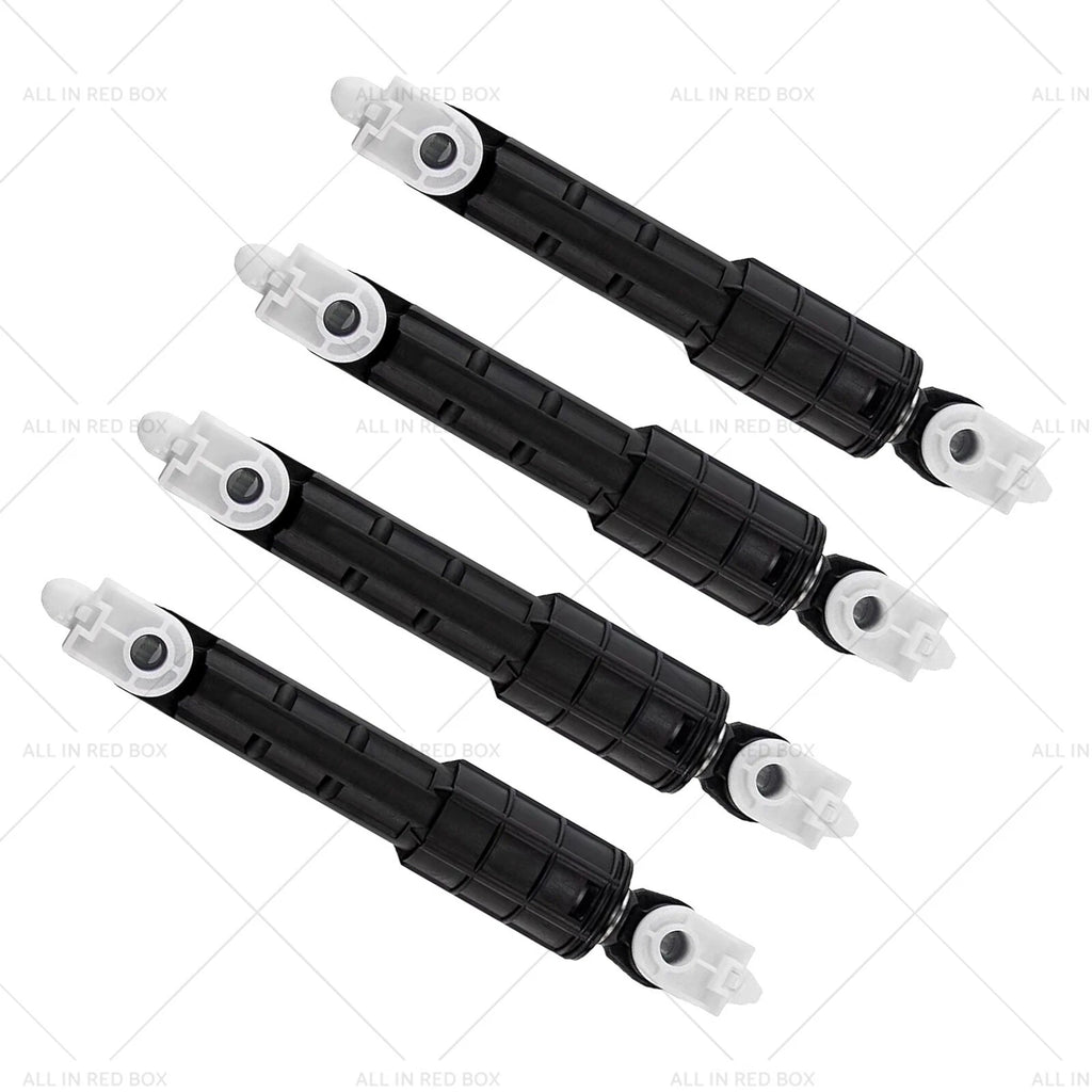 4X Washer Shock Absorber for Whirlpool (W10015830, W10822553, PS11723173)