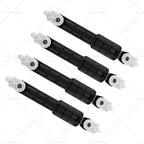 4X Washer Shock Absorber for Whirlpool (W10015830, W10822553, PS11723173)