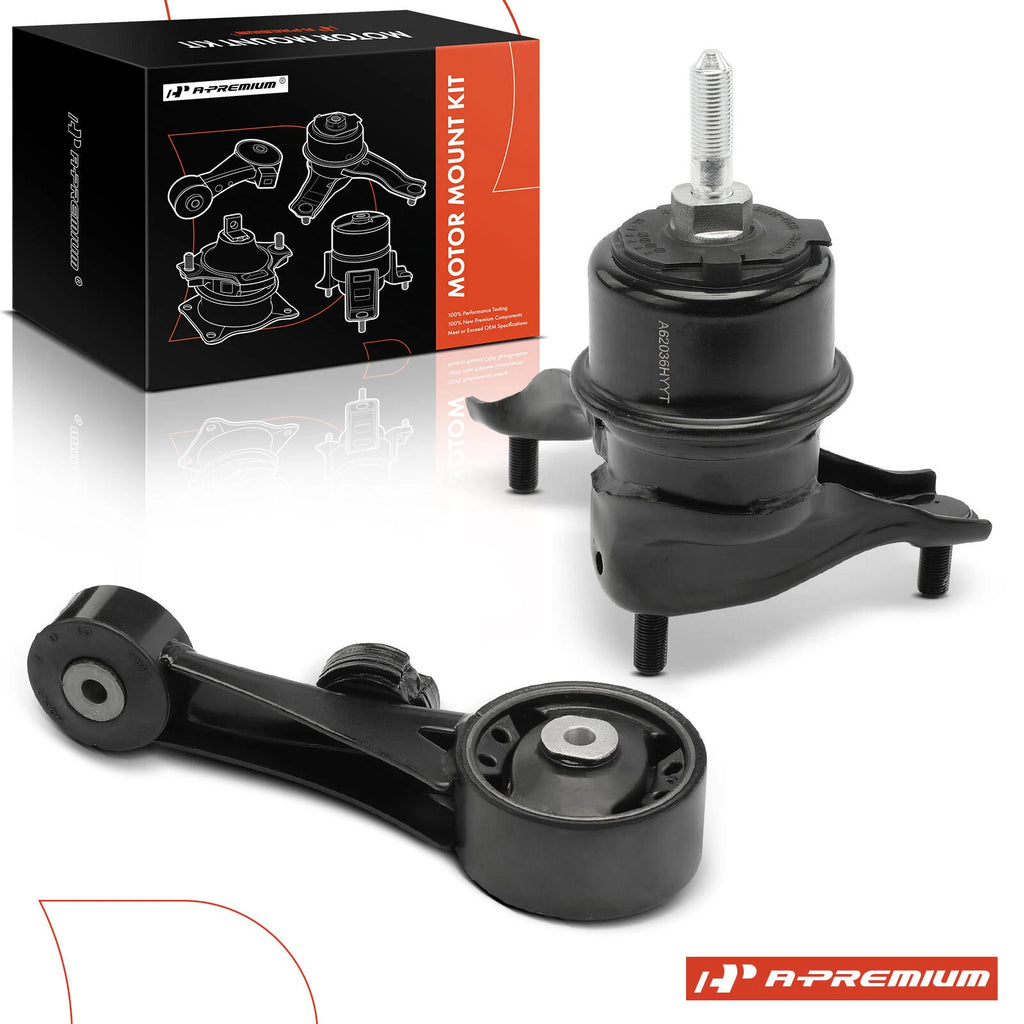 Engine & Torque Strut Mount for Toyota Sienna 2015-2017 (3.5L FWD)
