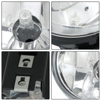 2X 6000K Fog Lights for Dodge Dakota (1997–2000)