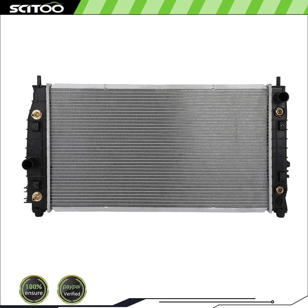 2184 Aluminum Radiator for Chrysler 300M Concorde Dodge Intrepid (1998–2004)
