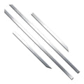 Diamond Grade 4pc Stainless Steel 1 5/8" Accent Trim for 2020-2025 Ford Explorer
