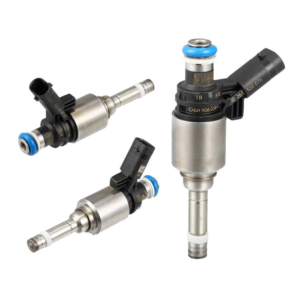 Fuel Injector 0261500076 06H906036AB 06H906036G for Audi A4 2.0 TFSI (2009–2015)