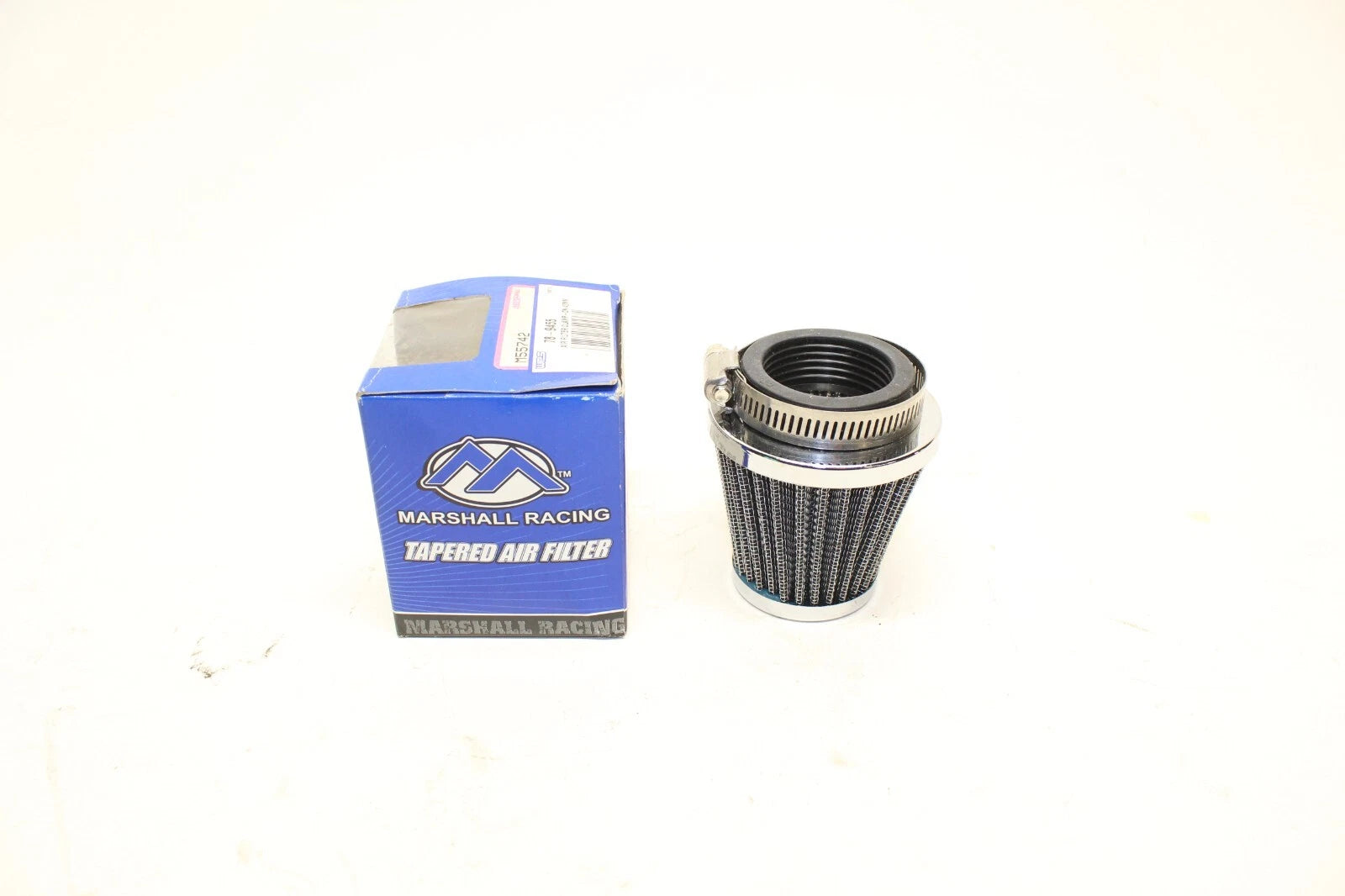 Marshall Racing Tapered Air Filter Pod 42mm for Universal Motorcycle M55742