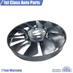 Radiator Cooling Fan Blade for Chevy Trailblazer Ascender Rainier (2002–2009) 620-619