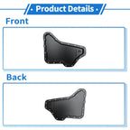 Engine Oil Pan for Chevrolet Impala 2000-2005 Steel Black 1 x Pc